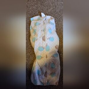 Halo SleepSack Swaddle in Soft Pastel